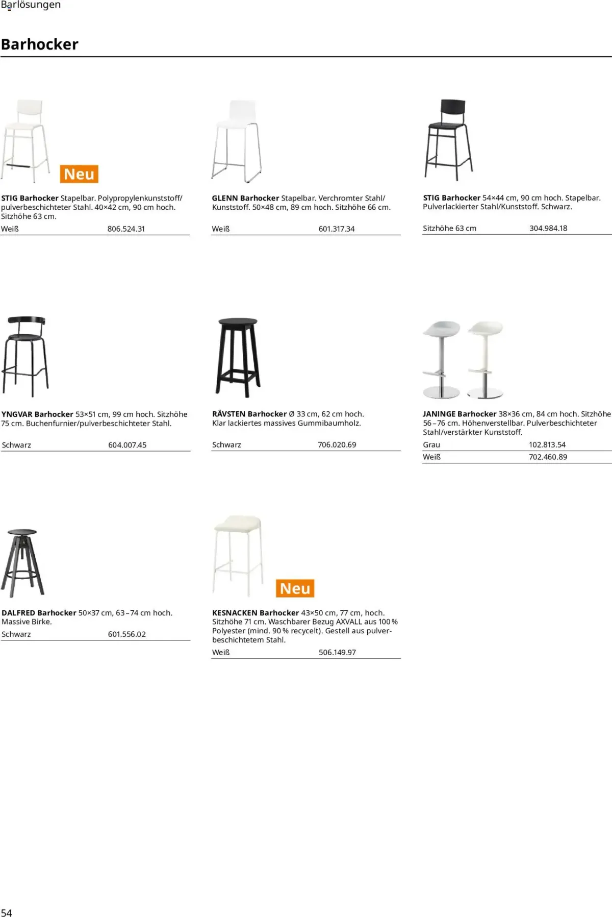 Ikea Essplatz — Seite 54