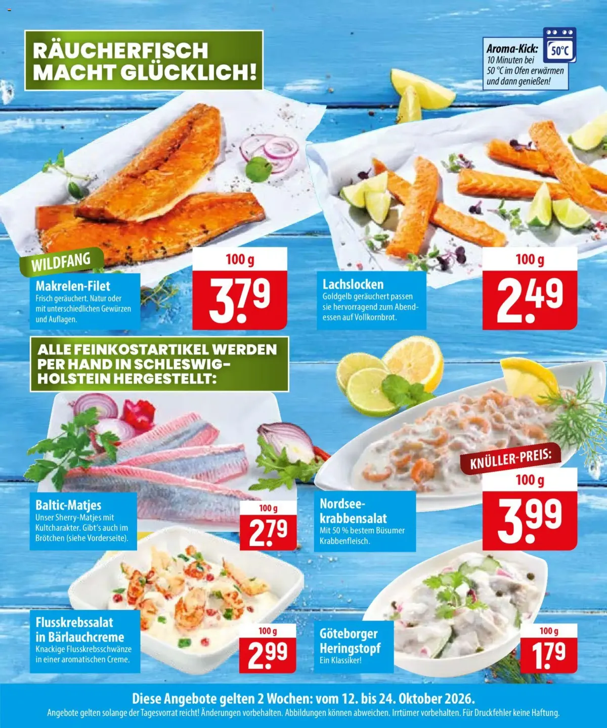 Famila Fischmarkt — Seite 2
