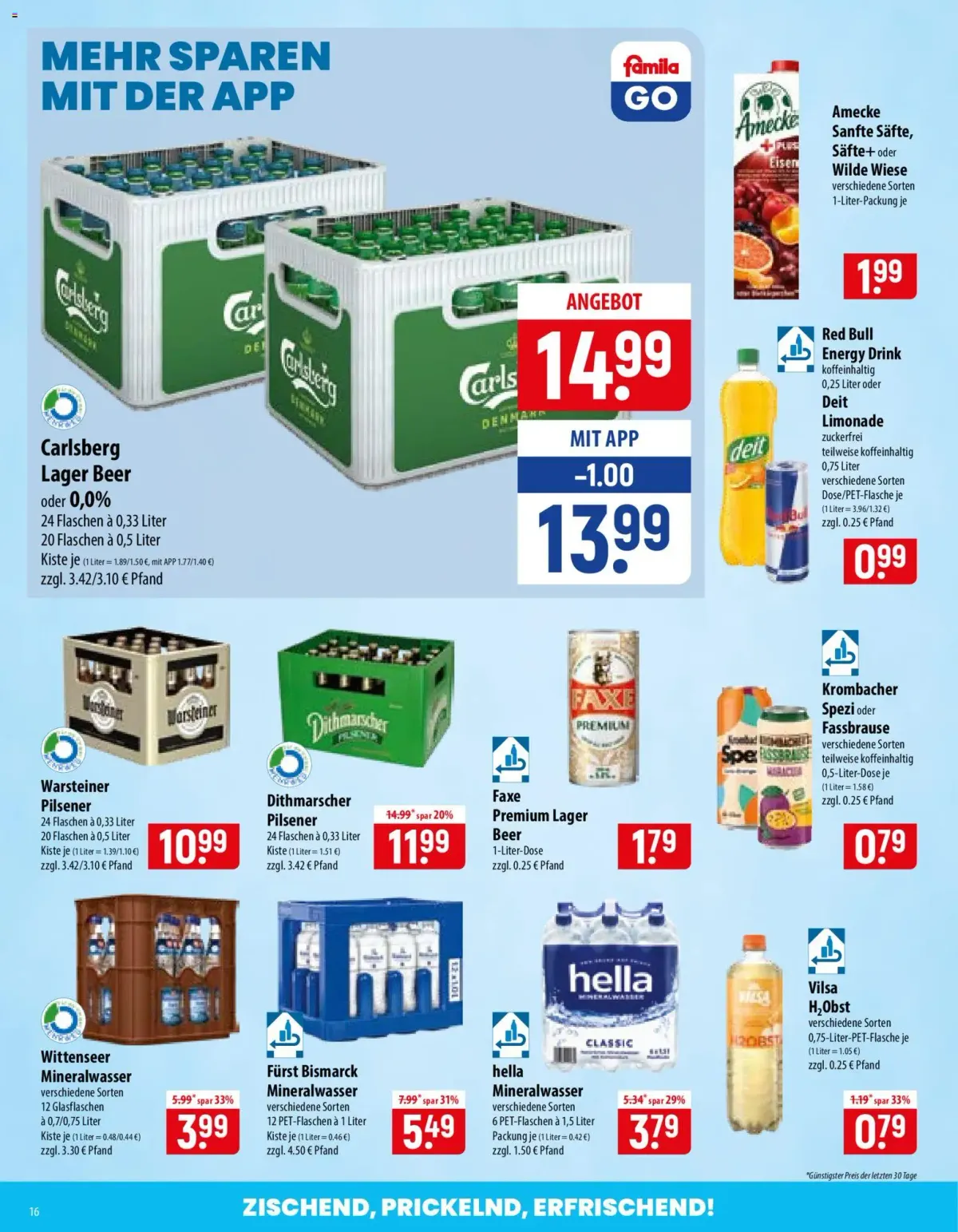 Famila Prospekt — Seite 16