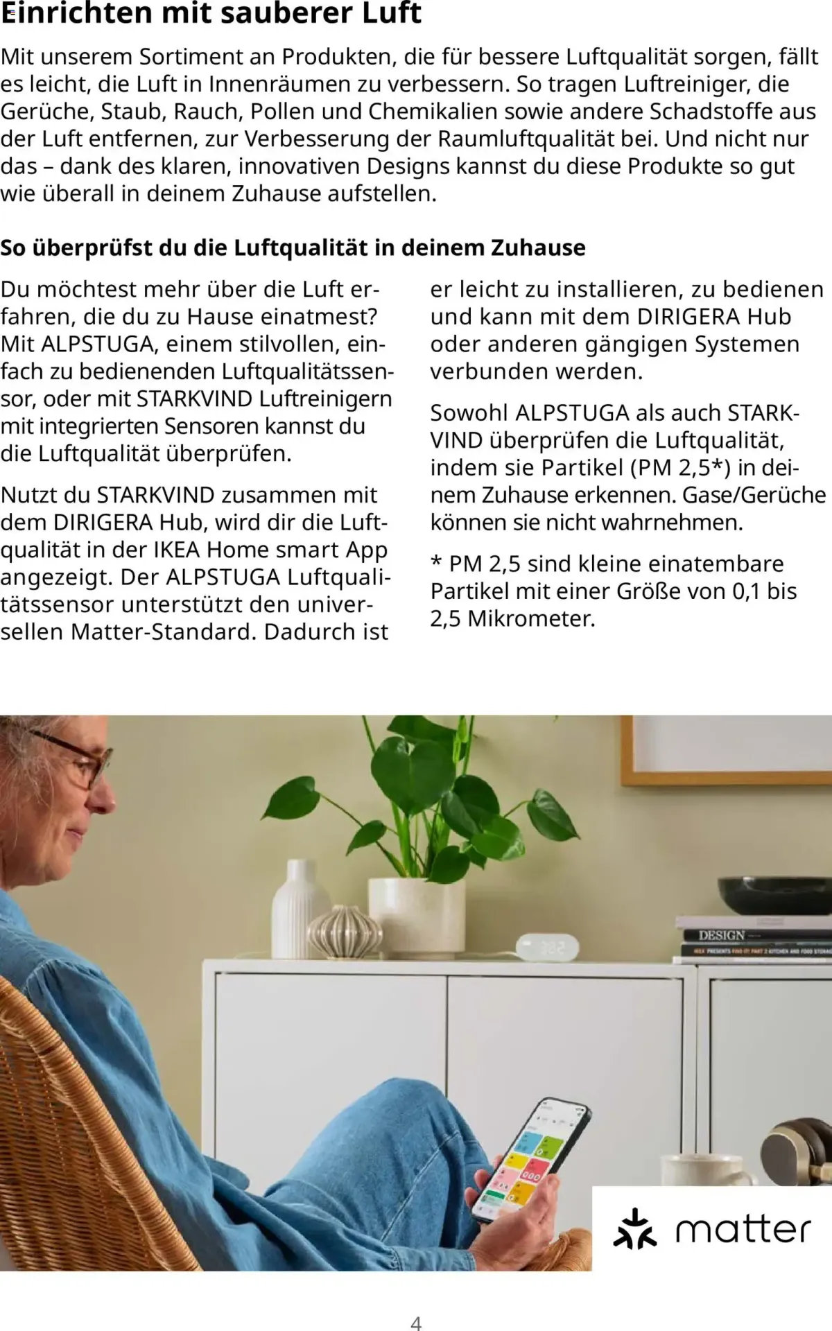 Ikea Bessere Luft in Innenräumen für alle — Seite 4