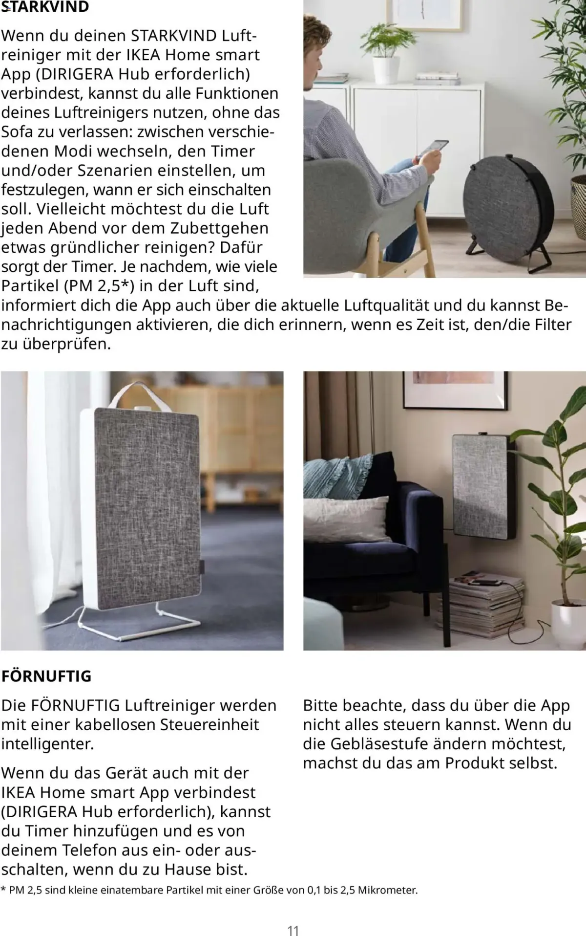 Ikea Bessere Luft in Innenräumen für alle — Seite 11