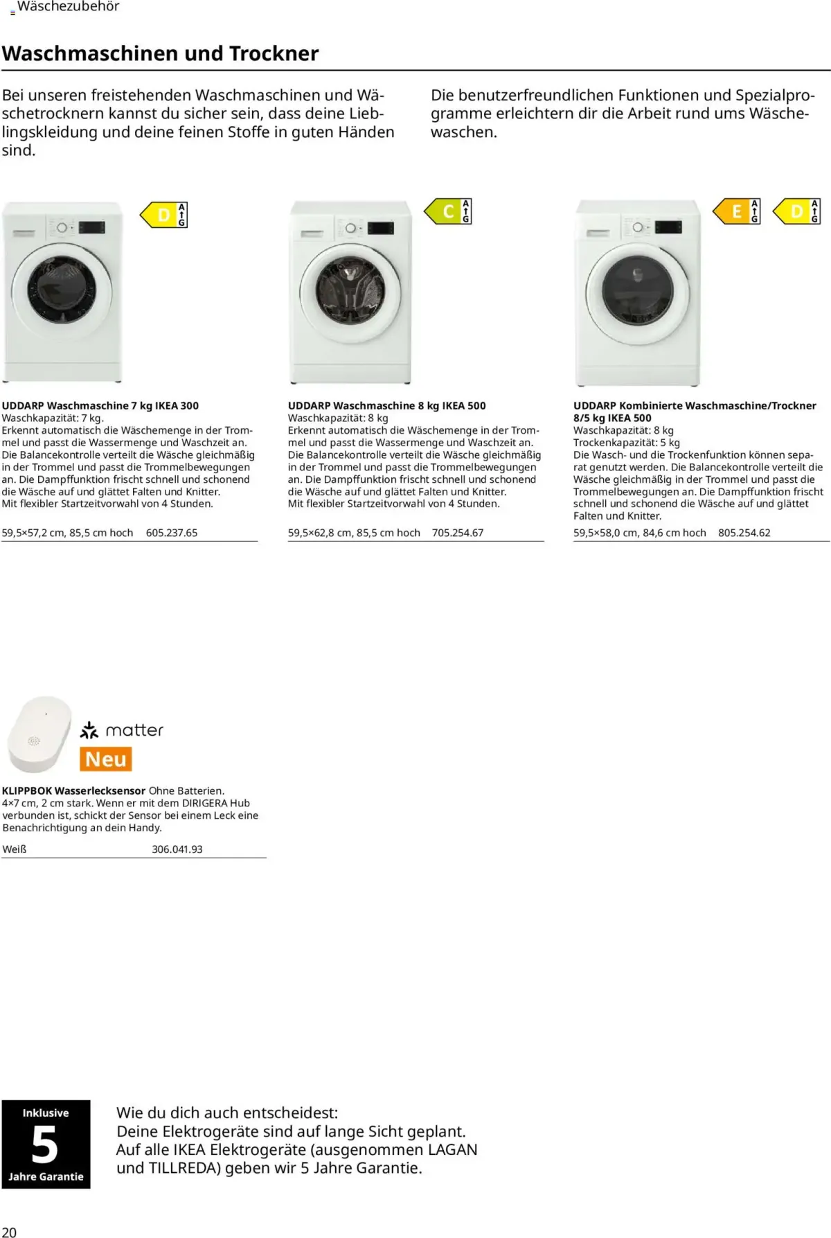 Ikea Hauswirtschaftsraum — Seite 20