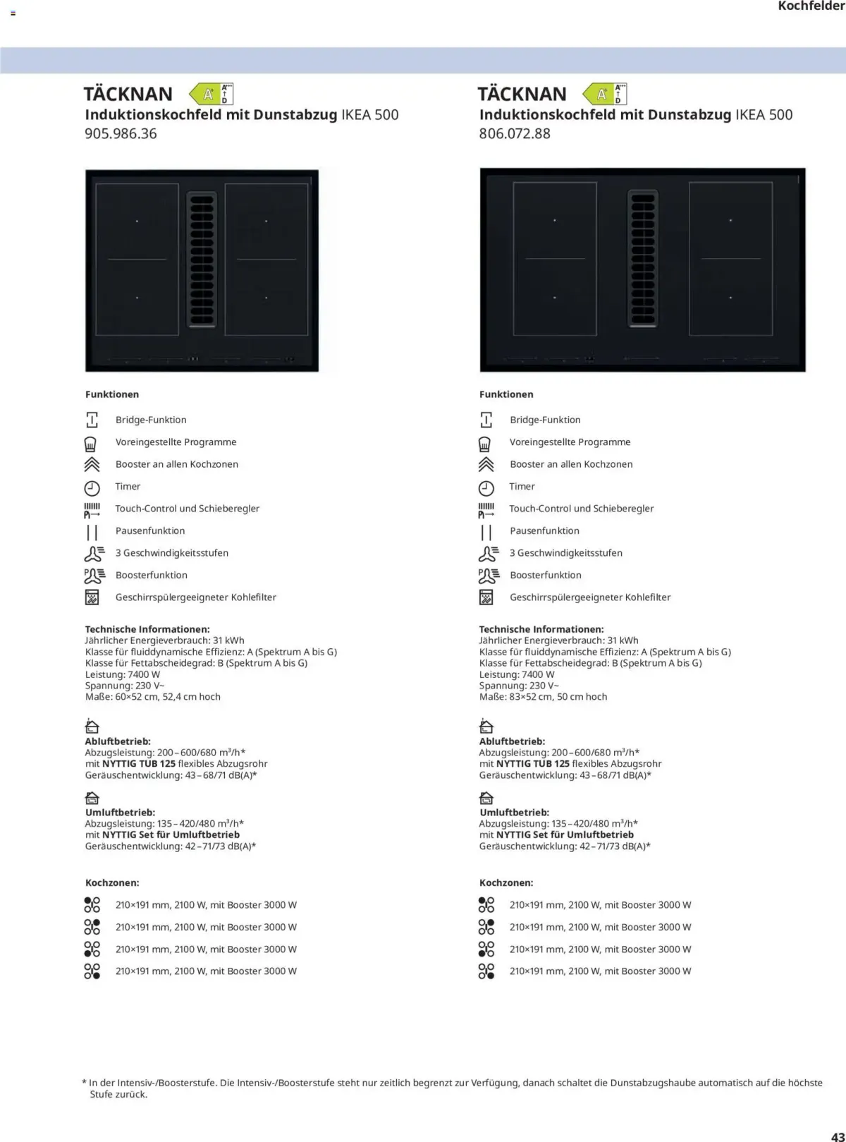 Ikea Elektrogeräte — Seite 43