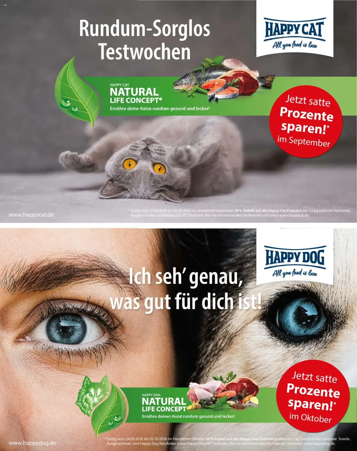 Fressnapf Friends Magazin — Seite 56