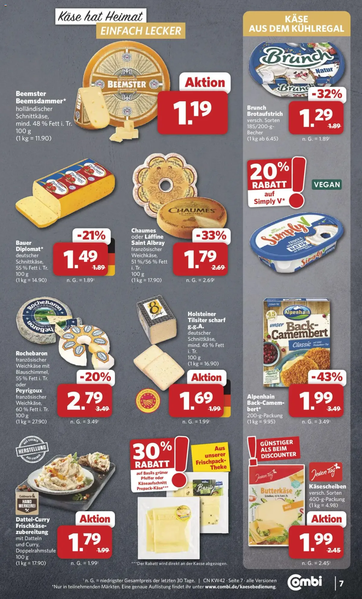 Combi Prospekt — Seite 7
