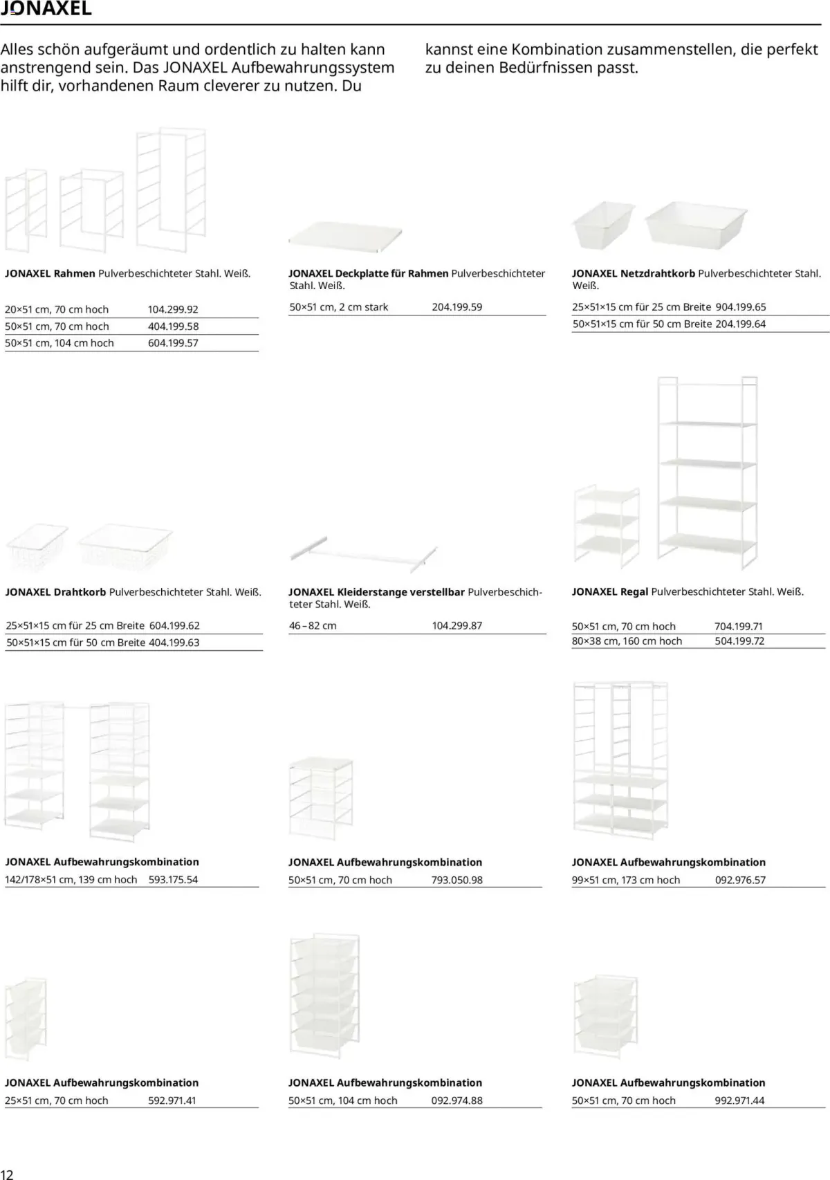 Ikea Hauswirtschaftsraum — Seite 12