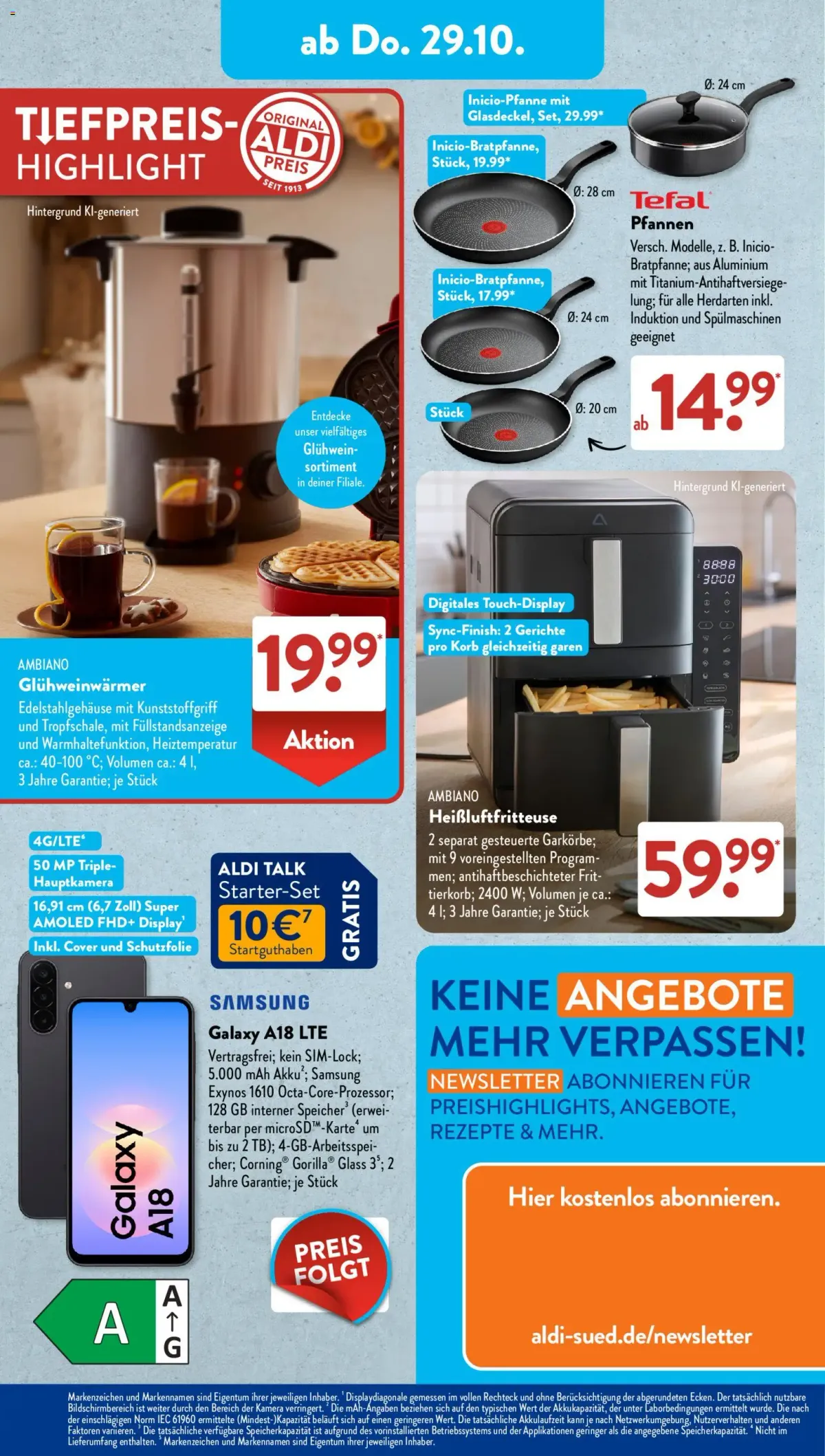 Aldi Süd Prospekt — Seite 10