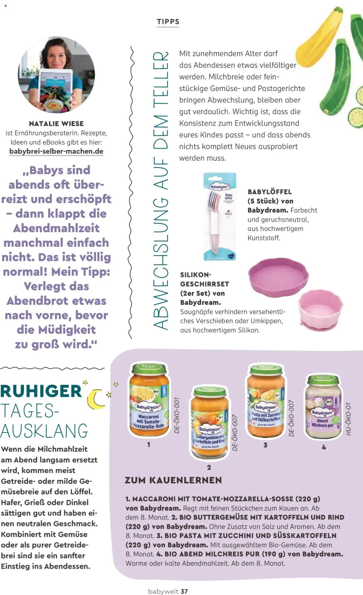 Rossmann Babywelt — Seite 37