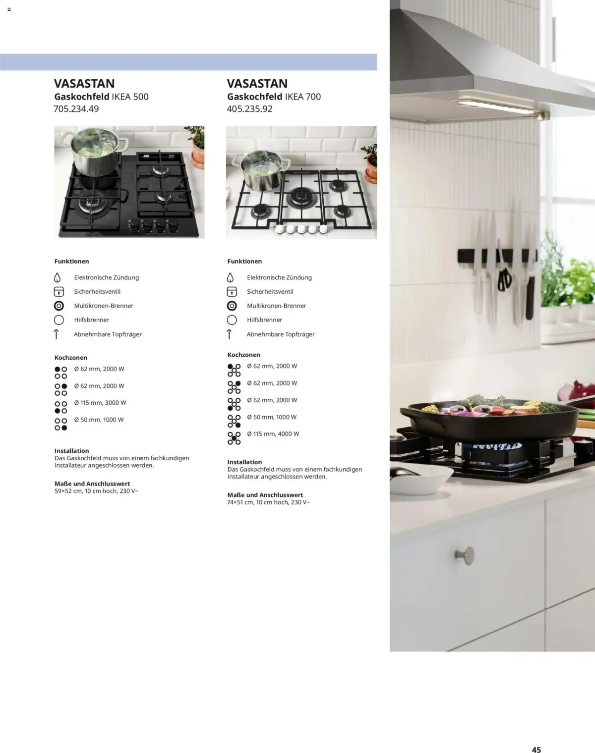 Ikea Elektrogeräte — Seite 45