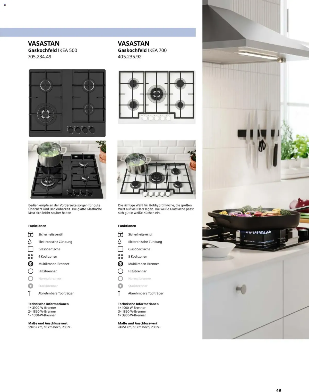 Elektrogeräte — Seite 49