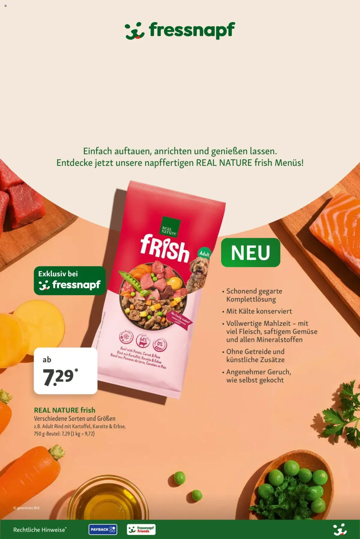 Fressnapf Prospekt — Seite 28