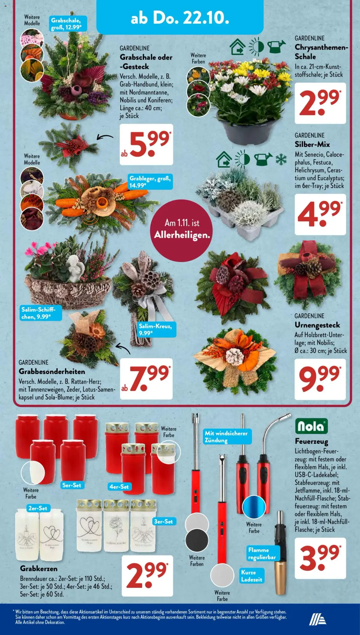 Aldi Süd Prospekt — Seite 16
