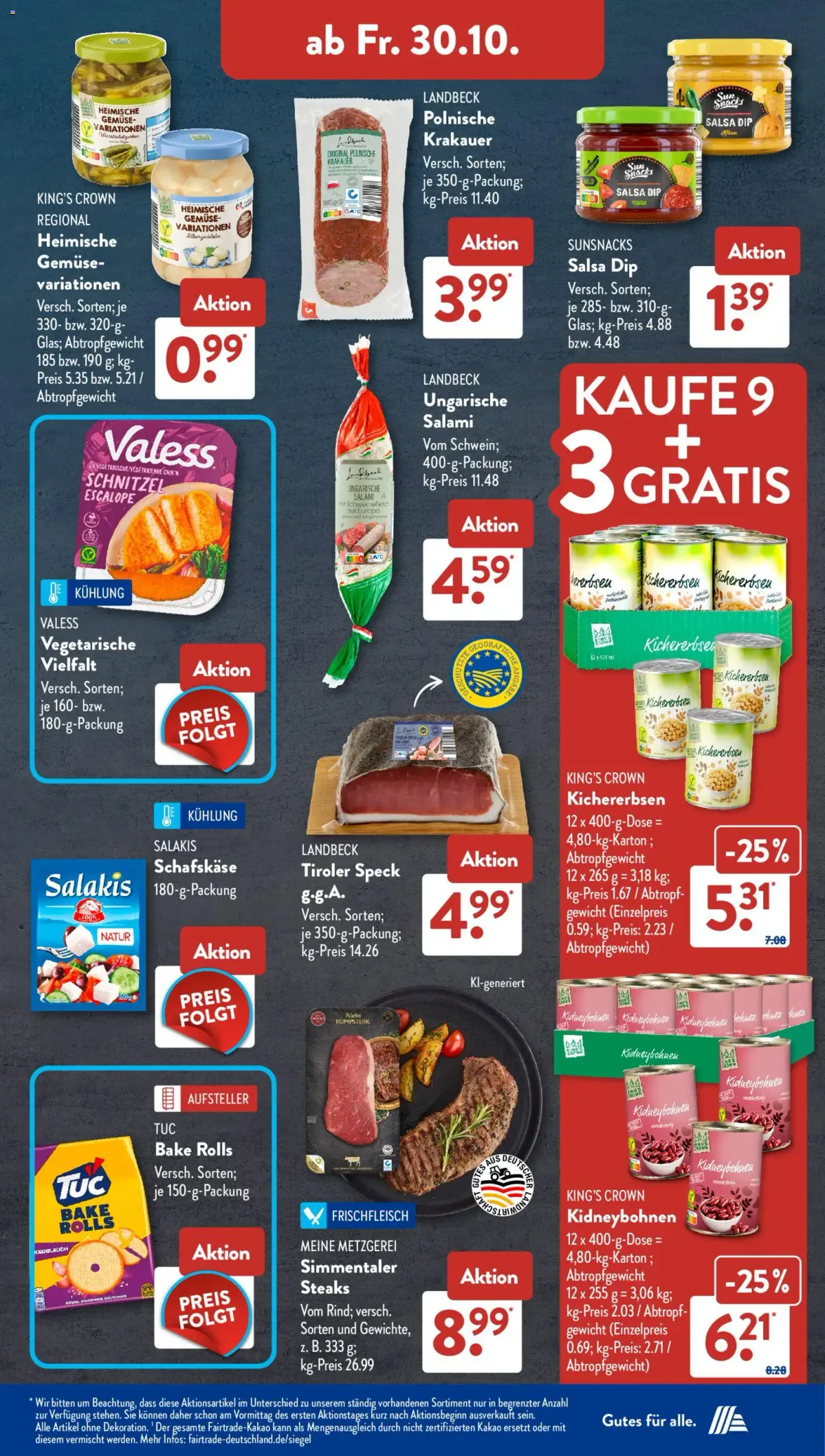 Aldi Süd Prospekt — Seite 13
