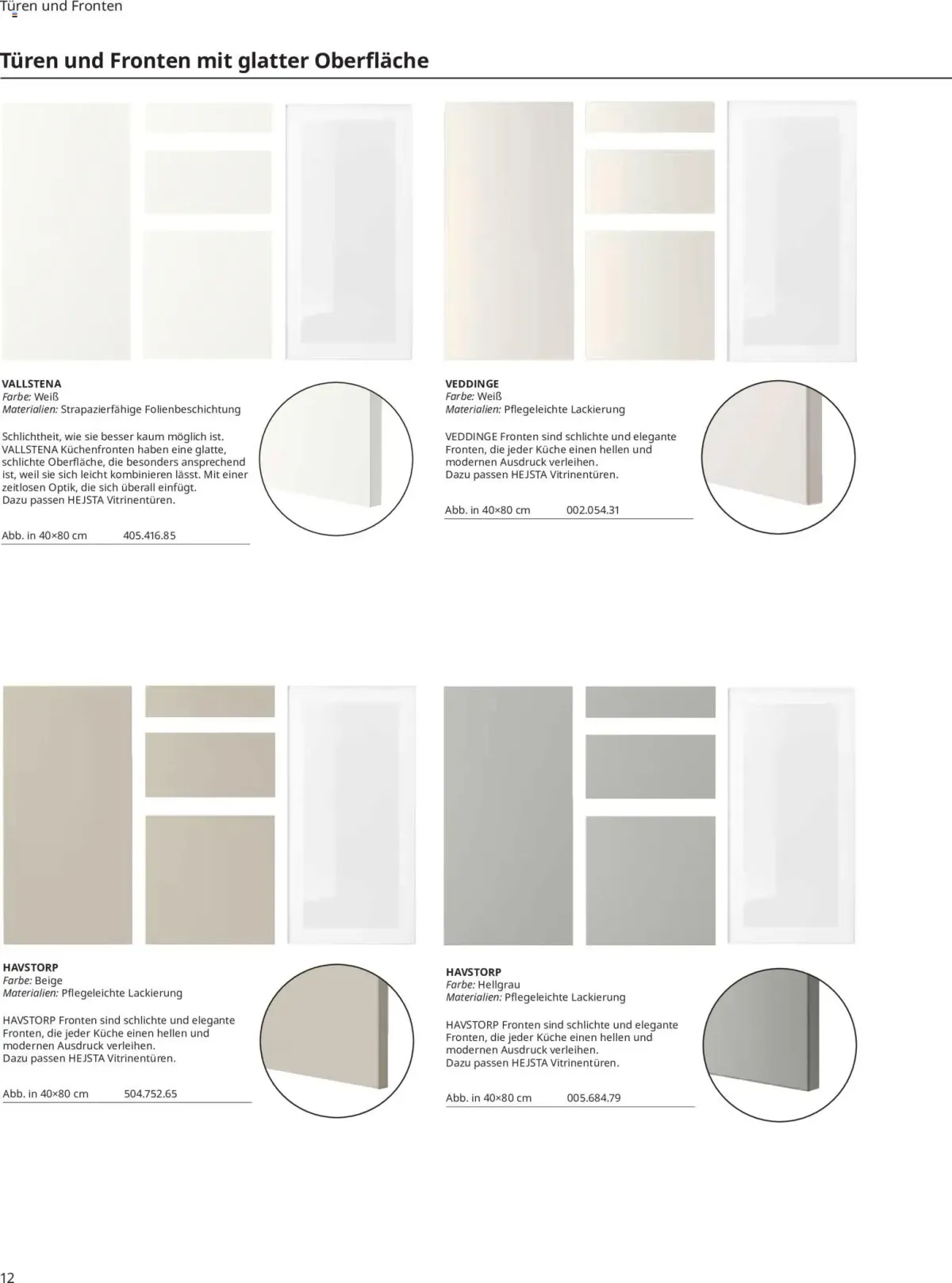 Ikea Prospekt Küchen — Seite 12