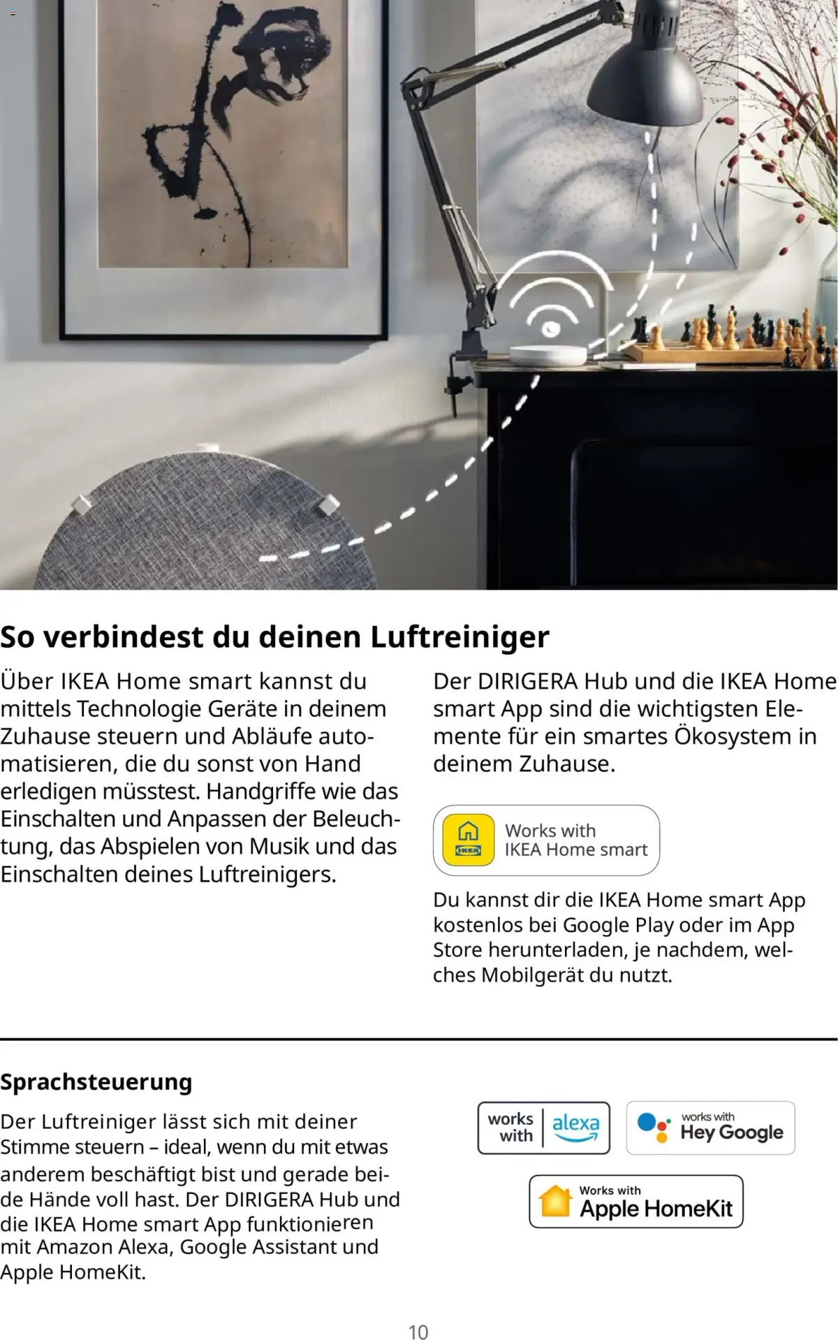 Ikea Bessere Luft in Innenräumen für alle — Seite 10