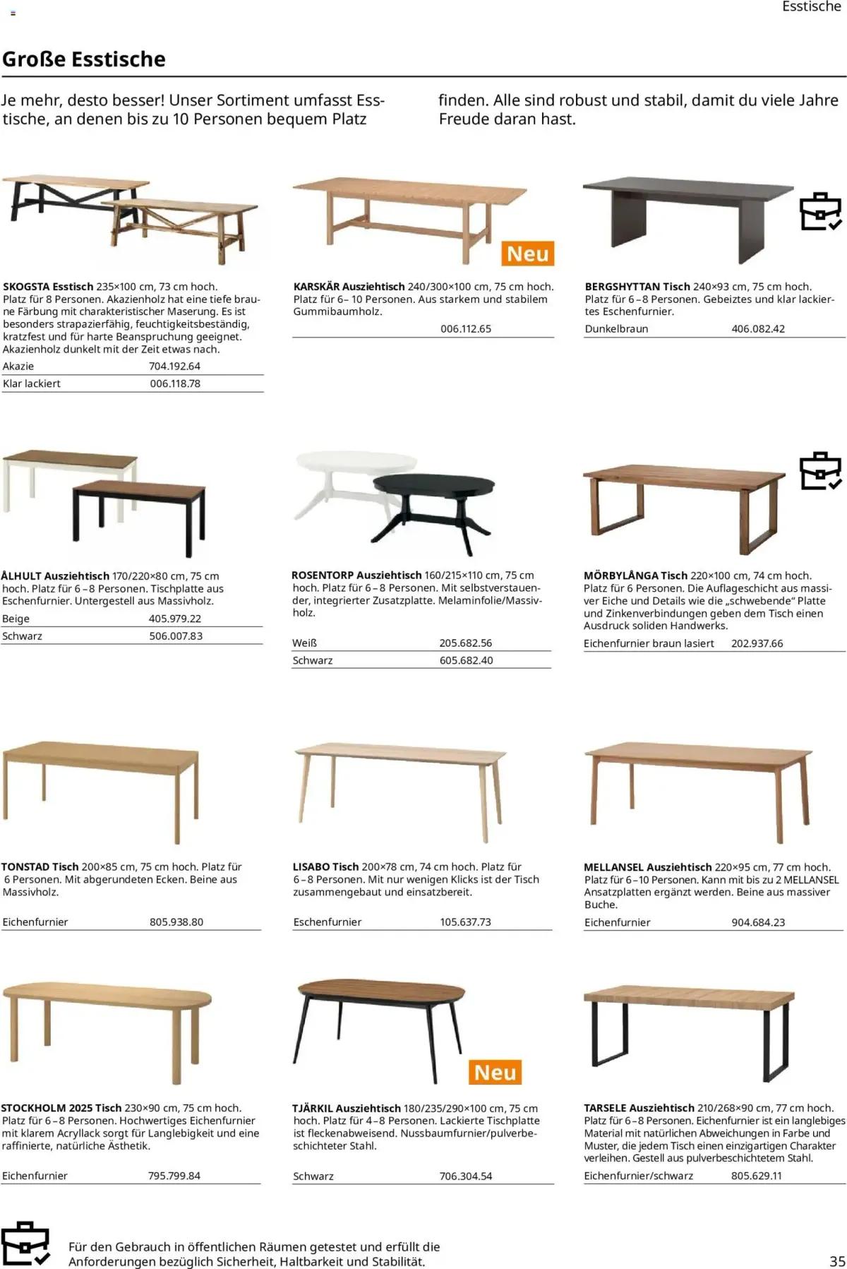 Ikea Essplatz — Seite 35