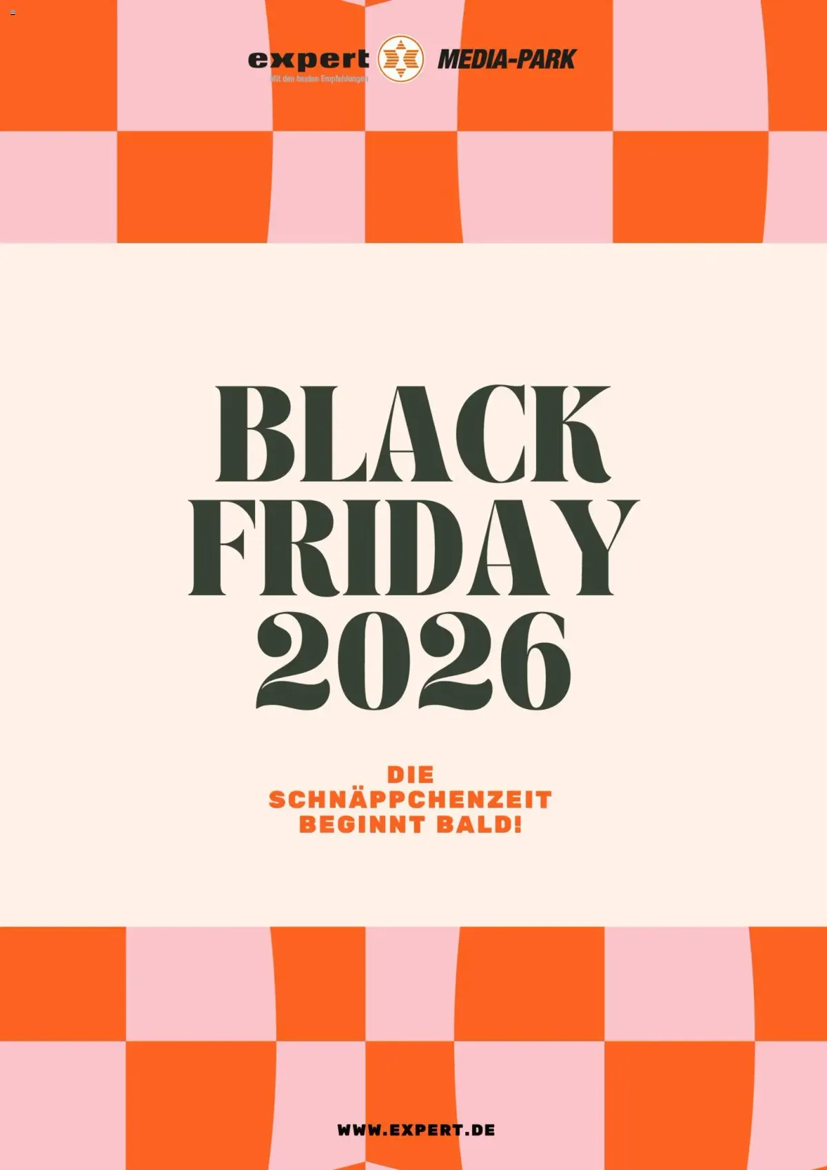 Expert Black Friday Ankündigung — Seite 1