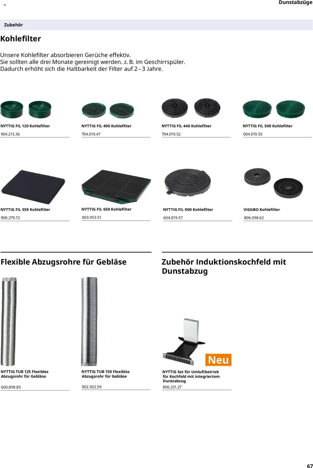 Elektrogeräte — Seite 67