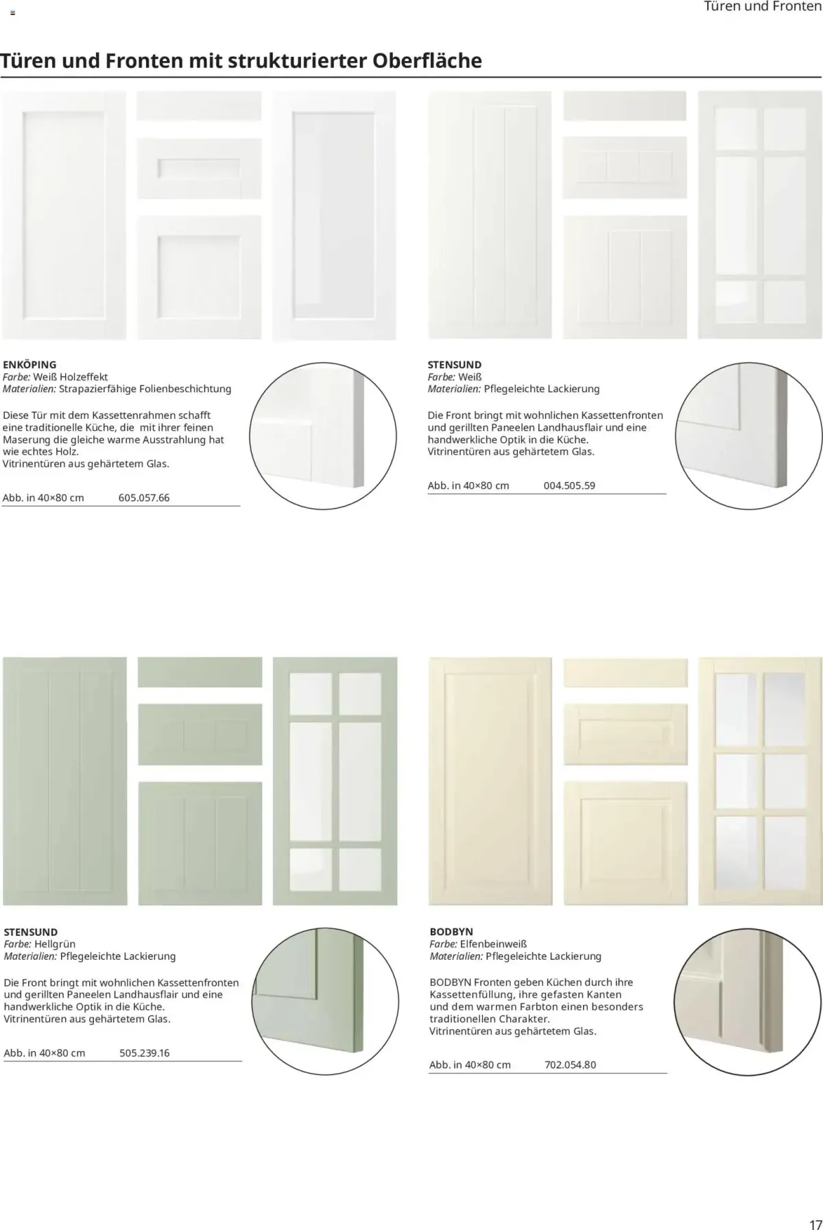 Ikea Prospekt Küchen — Seite 17
