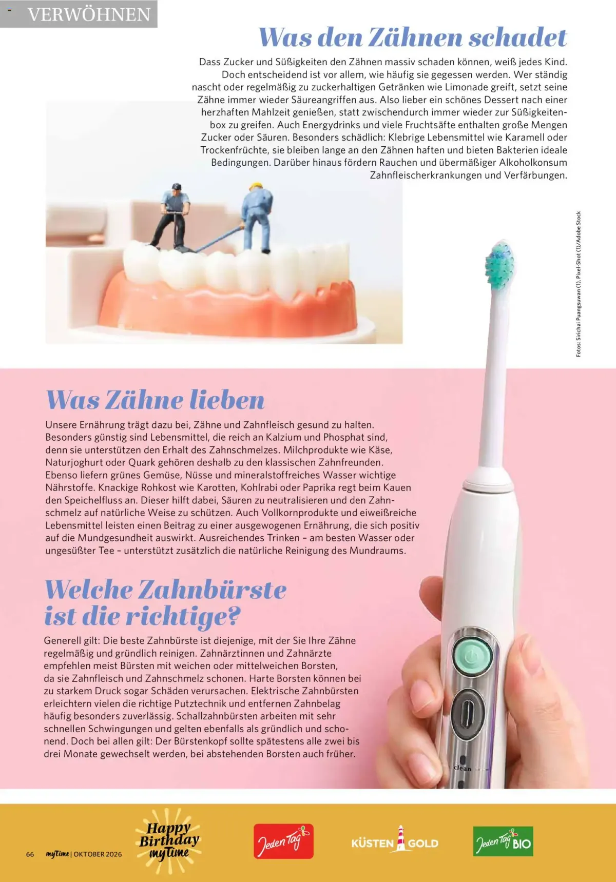 Combi myTime Oktober 2026 — Seite 66