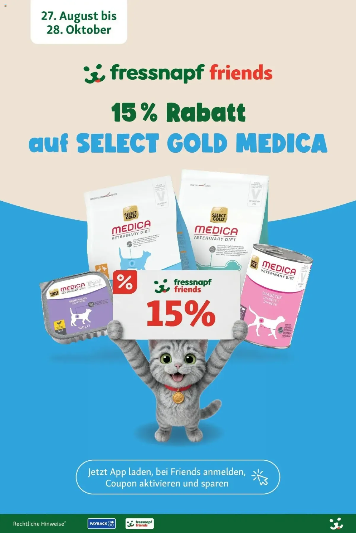 Fressnapf Aktueller Prospekt — Seite 25