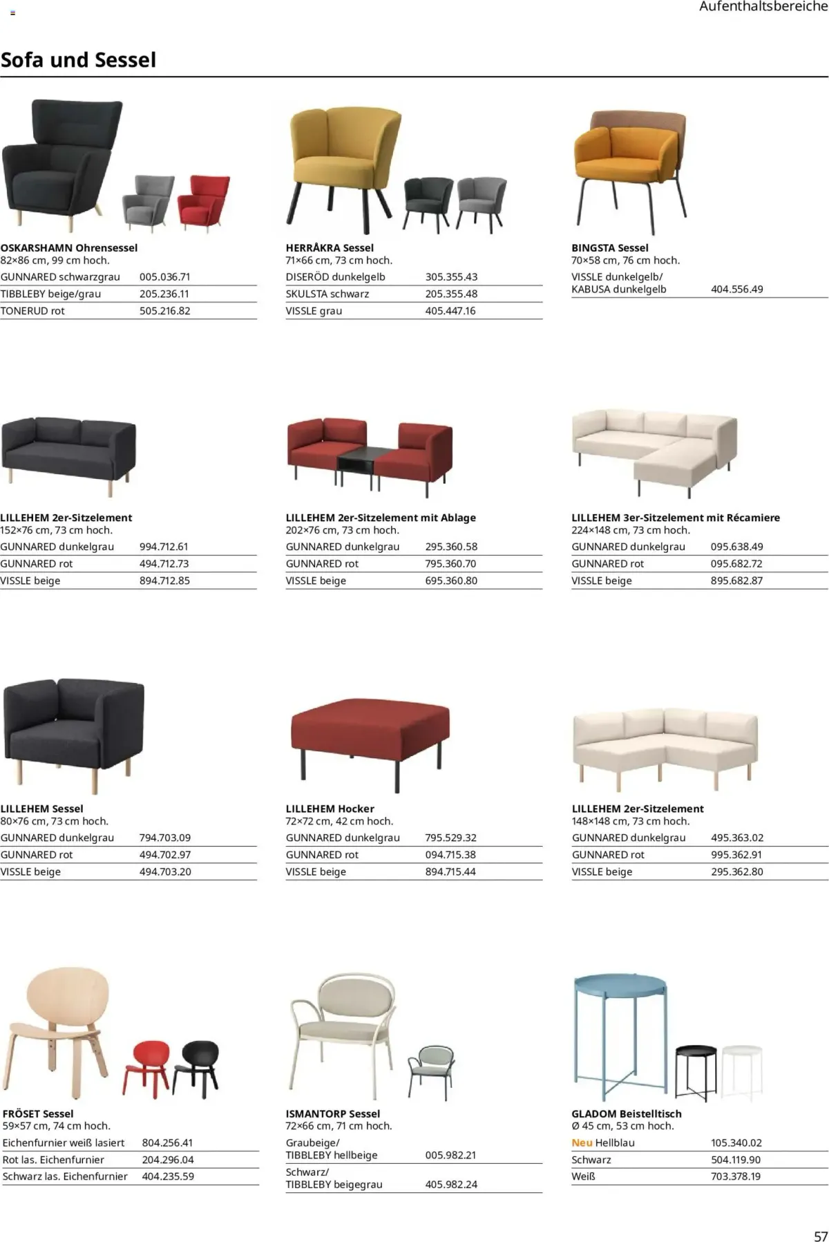 Ikea Büroeinrichtung — Seite 57