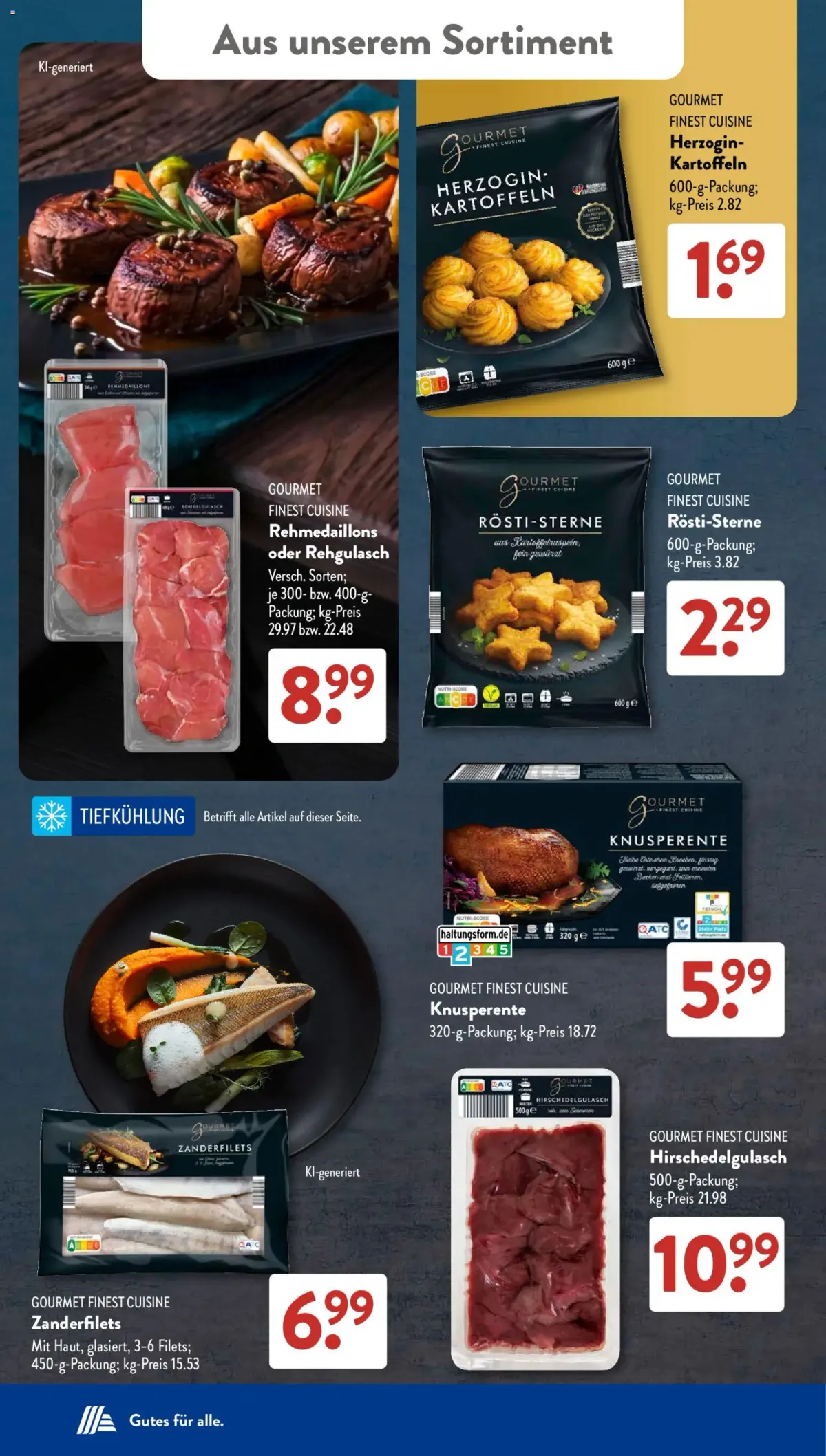 Aldi Süd Prospekt — Seite 19