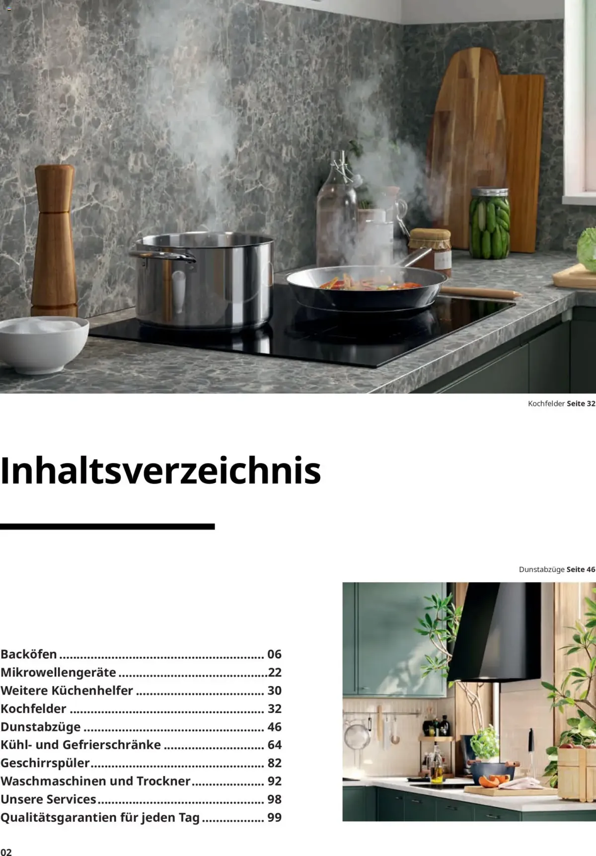 Ikea Elektrogeräte — Seite 2