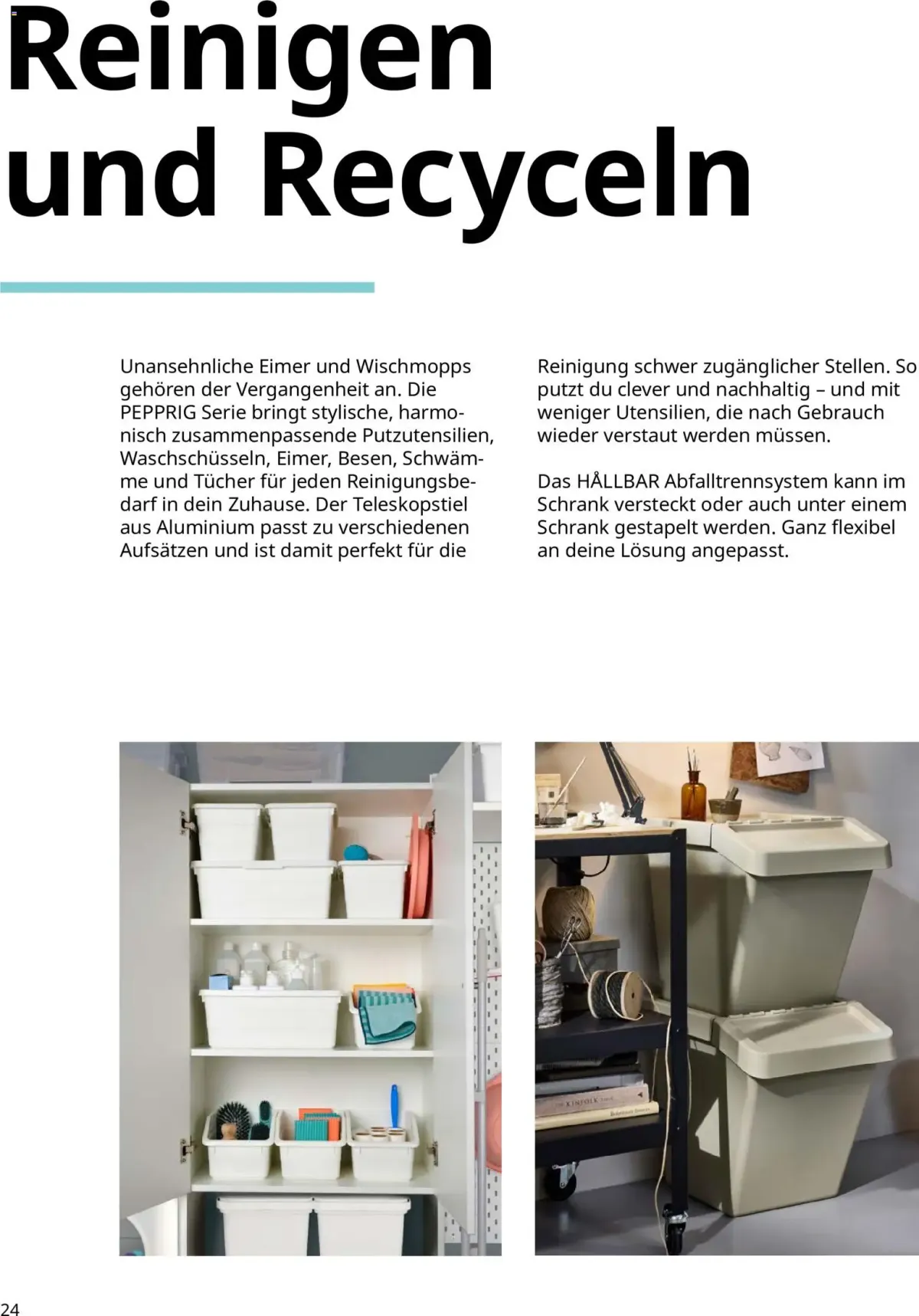 Ikea Hauswirtschaftsraum — Seite 24