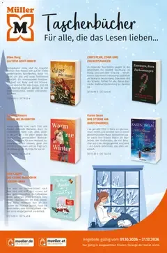 Müller Taschenbücher
