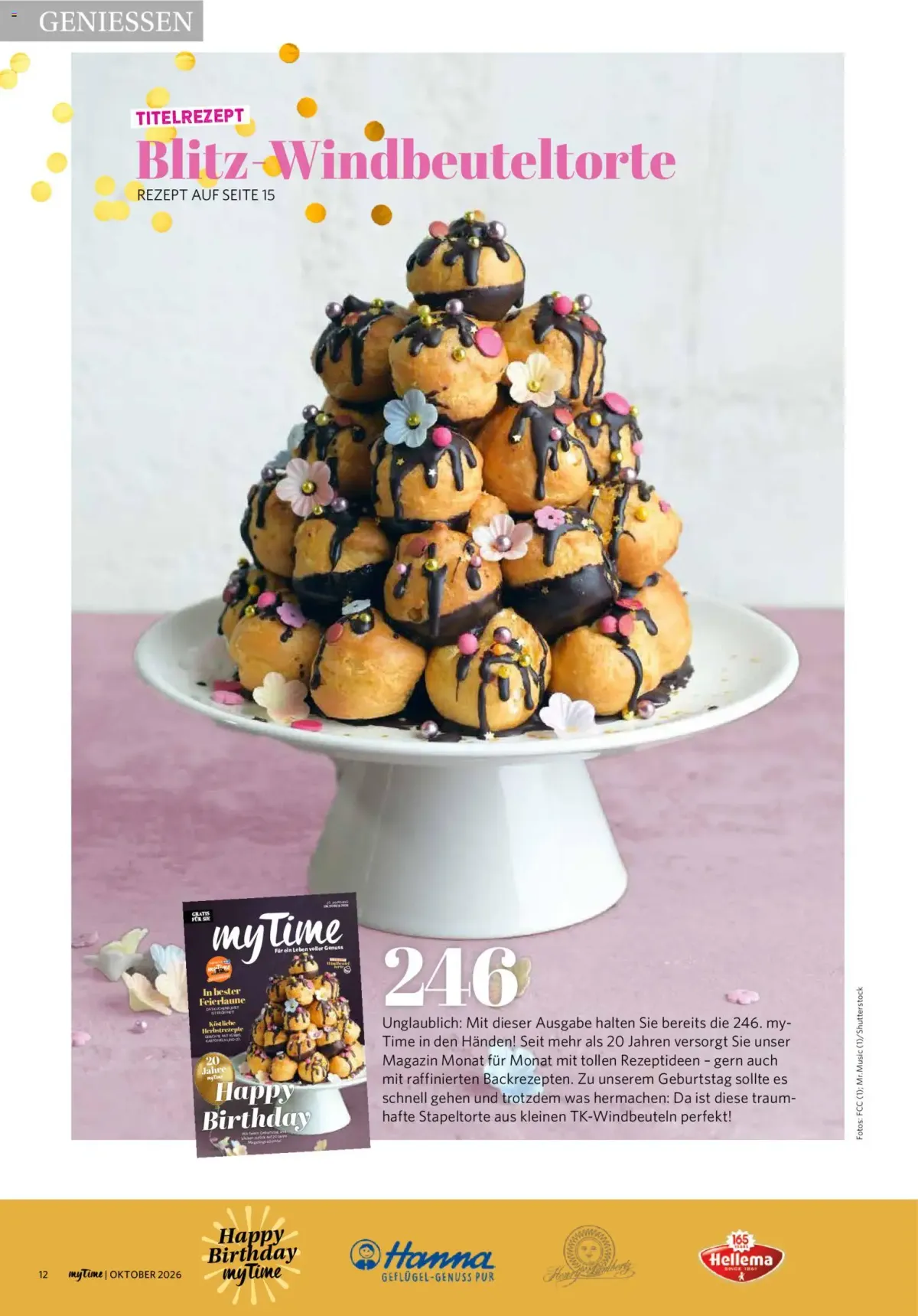 Combi myTime Oktober 2026 — Seite 12