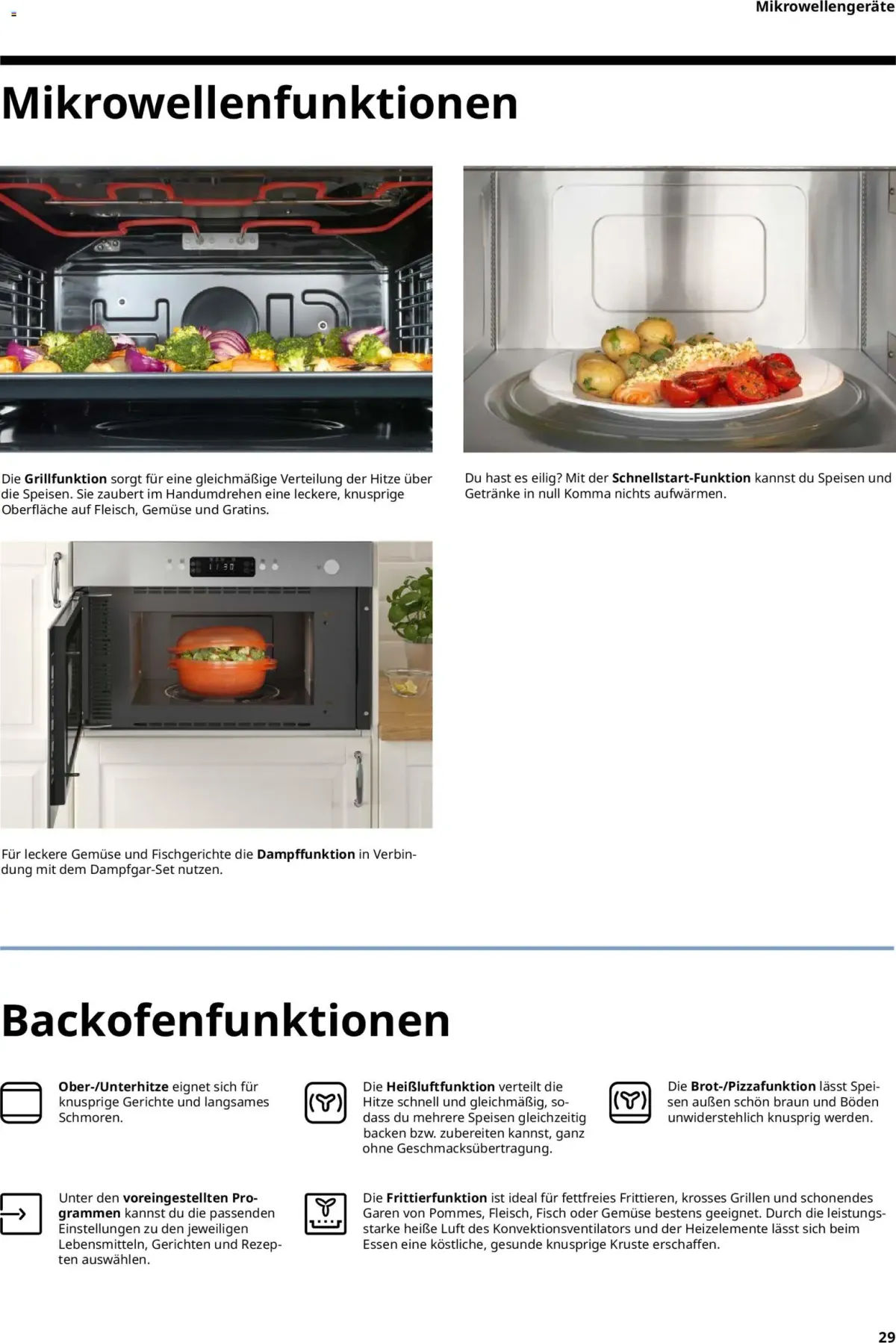 Elektrogeräte — Seite 29