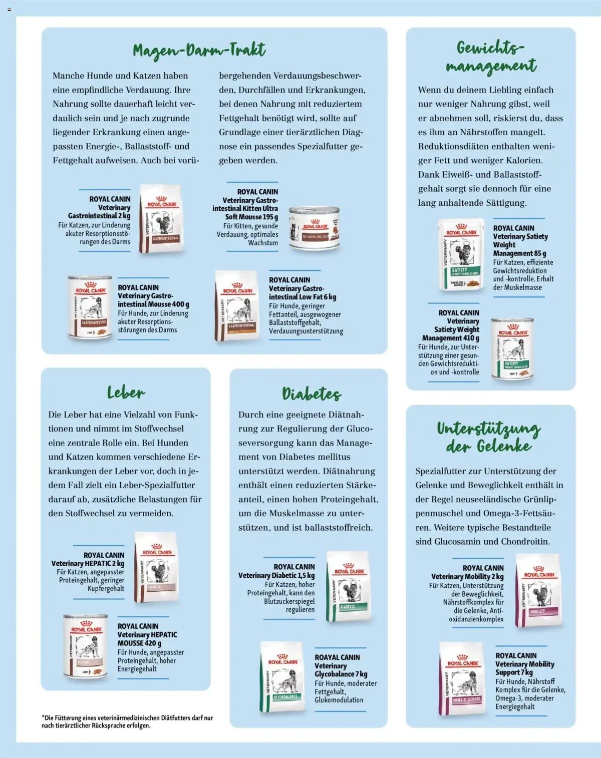 Fressnapf Friends Magazin — Seite 24