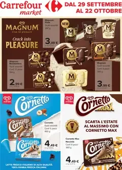 Carrefour volantino Market Speciale Unilever