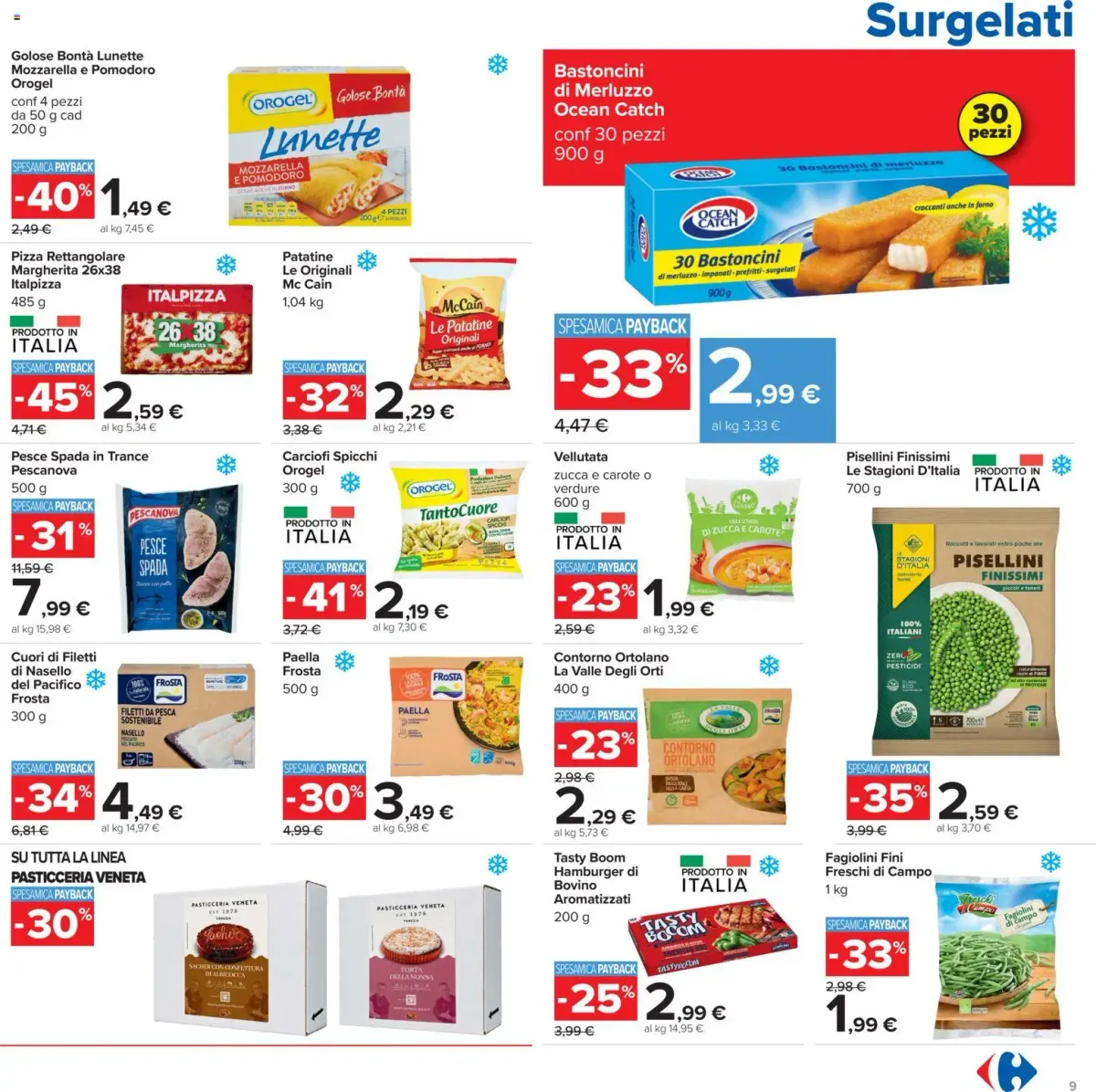 Carrefour volantino Iper — Pagina 9