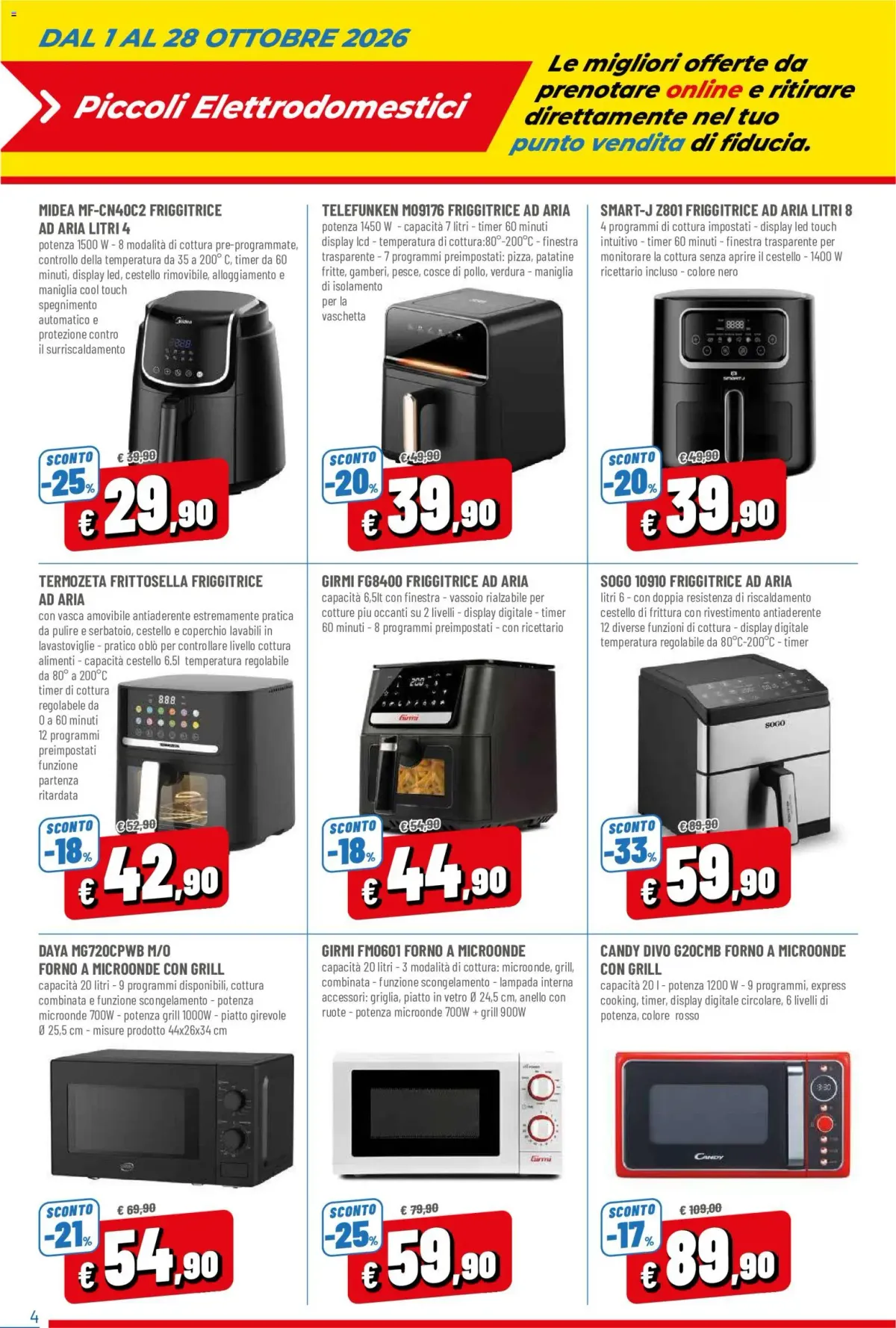 D Più volantino — Pagina 4