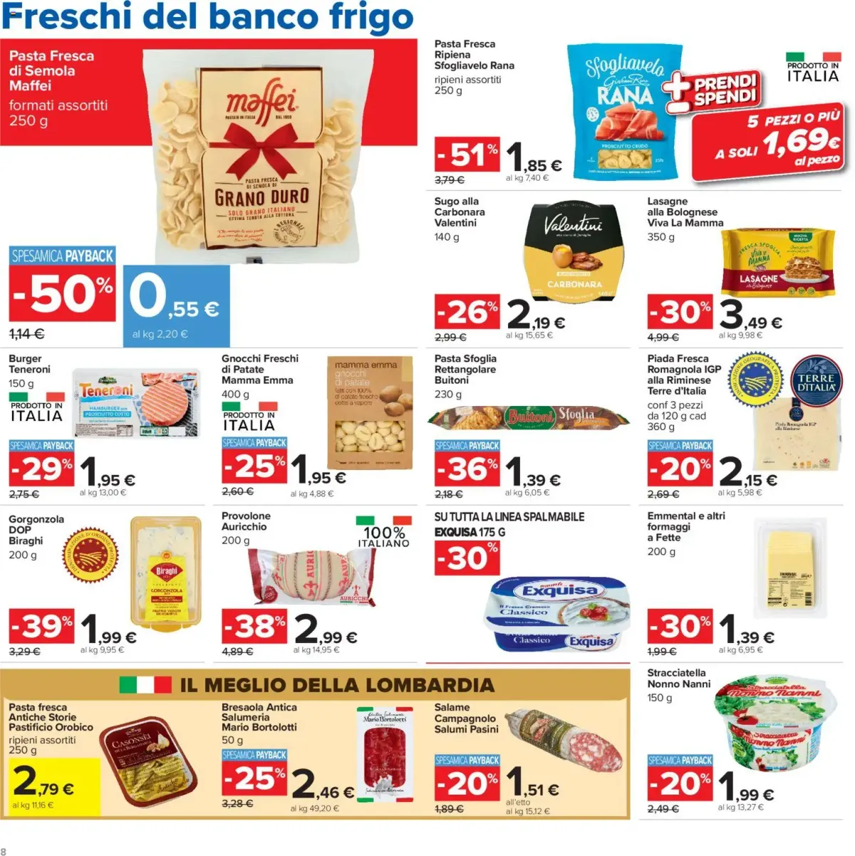 Carrefour volantino Iper — Pagina 8