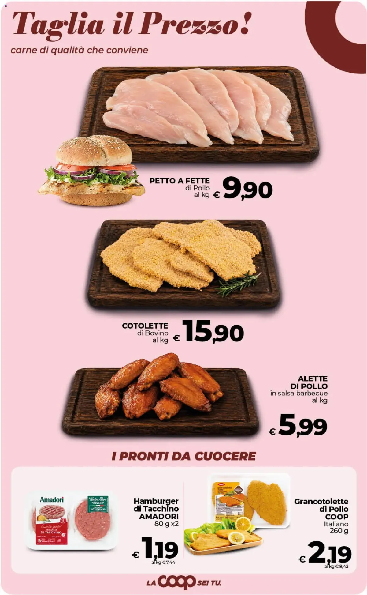 Coop volantino inCoop Sicilia — Pagina 8