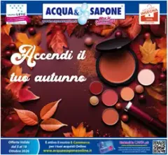Acqua e Sapone volantino n.21