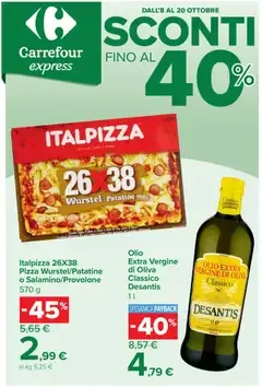 Carrefour volantino