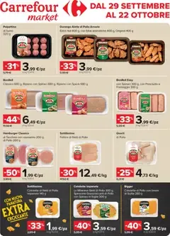 Carrefour volantino Market Speciale Aia