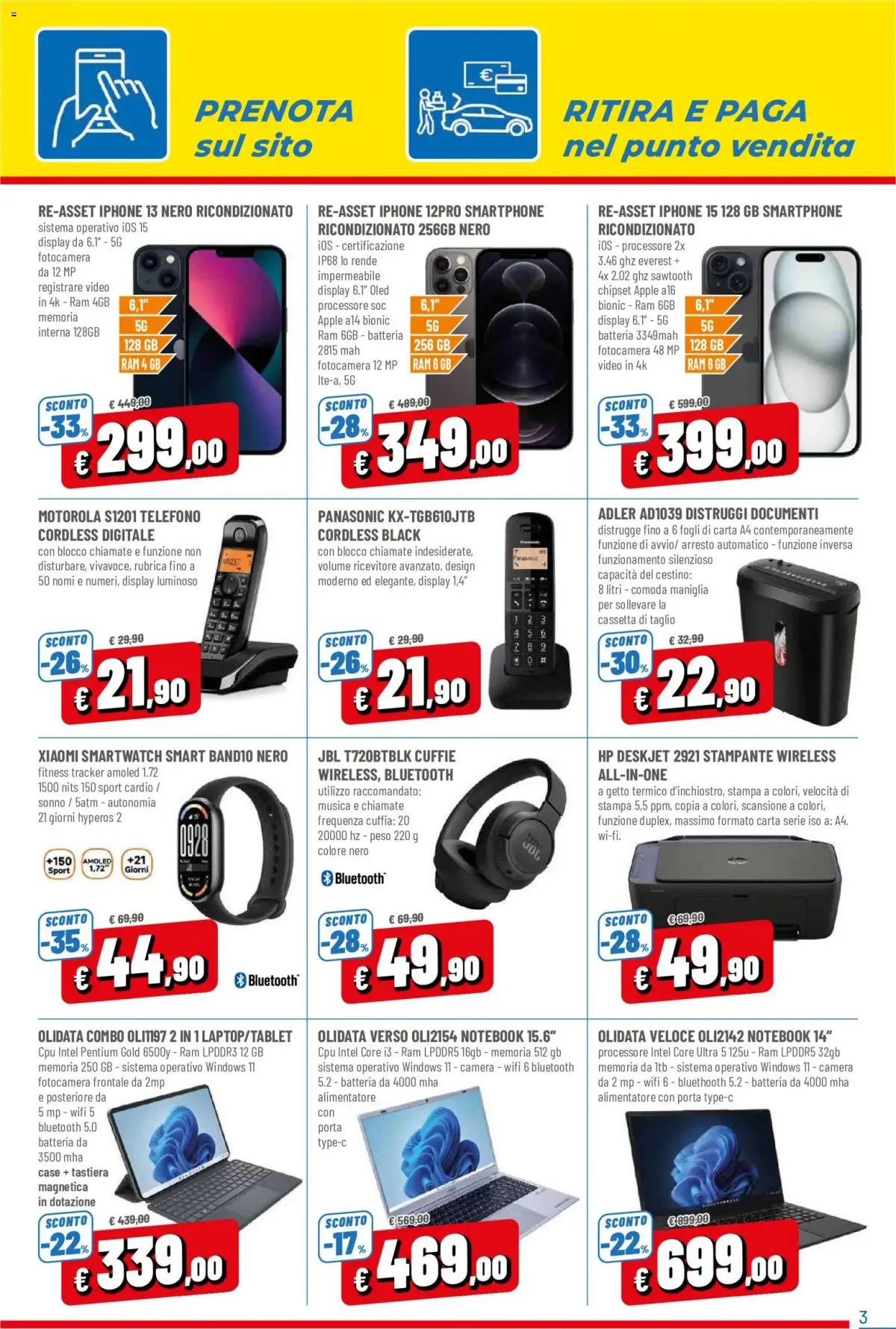 D Più volantino — Pagina 3