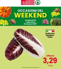 Despar volantino Weekend