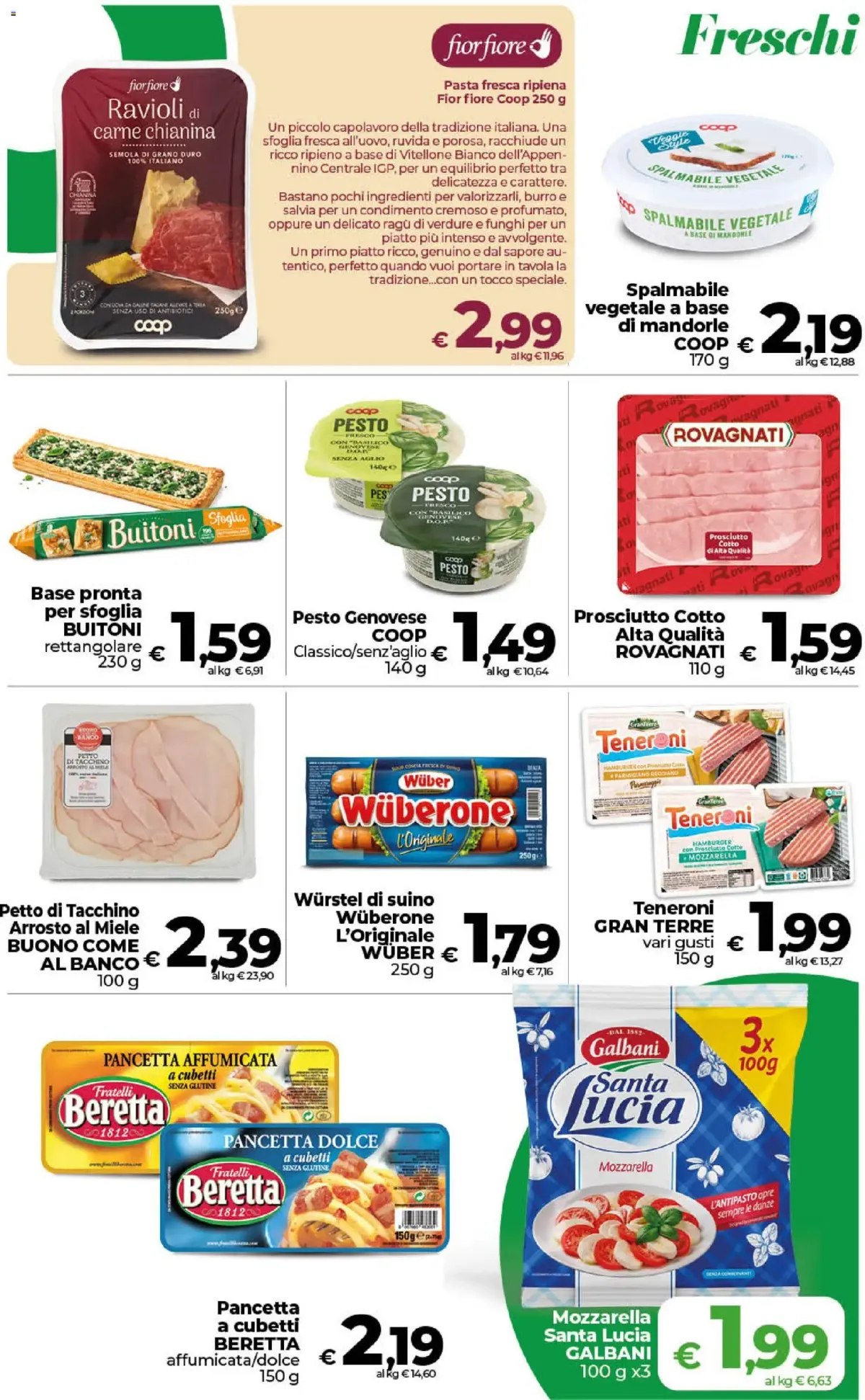 Coop volantino inCoop Sicilia — Pagina 6