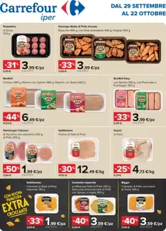 Carrefour volantino Iper Speciale Aia