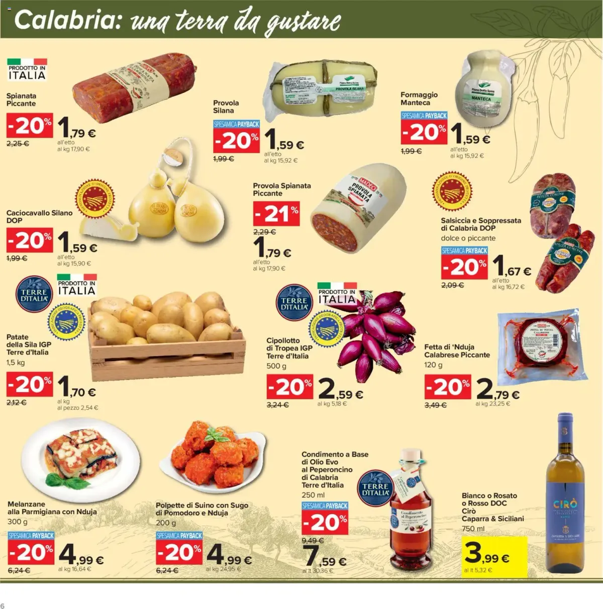 Carrefour volantino Iper — Pagina 6