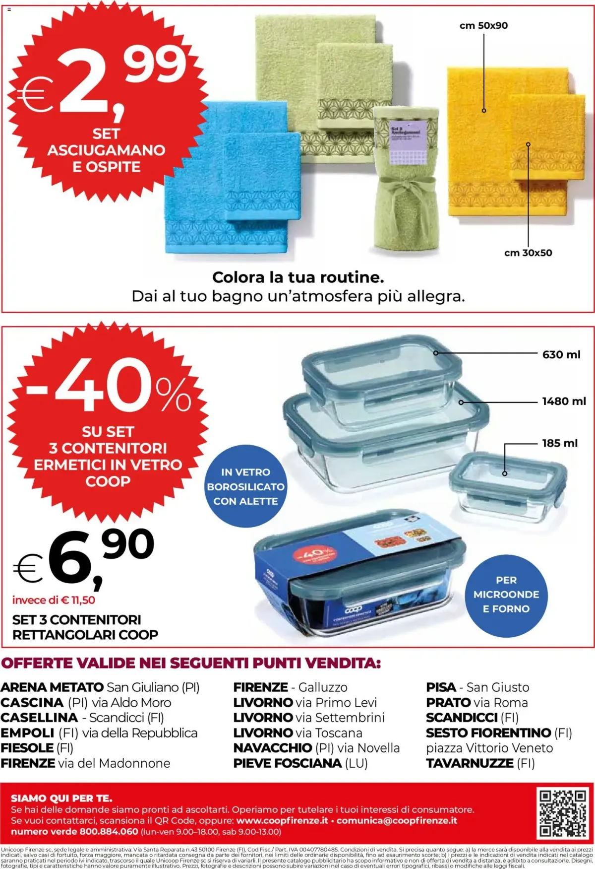 Coop volantino Firenze — Pagina 20