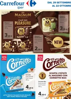 Carrefour volantino Iper Speciale Unilever