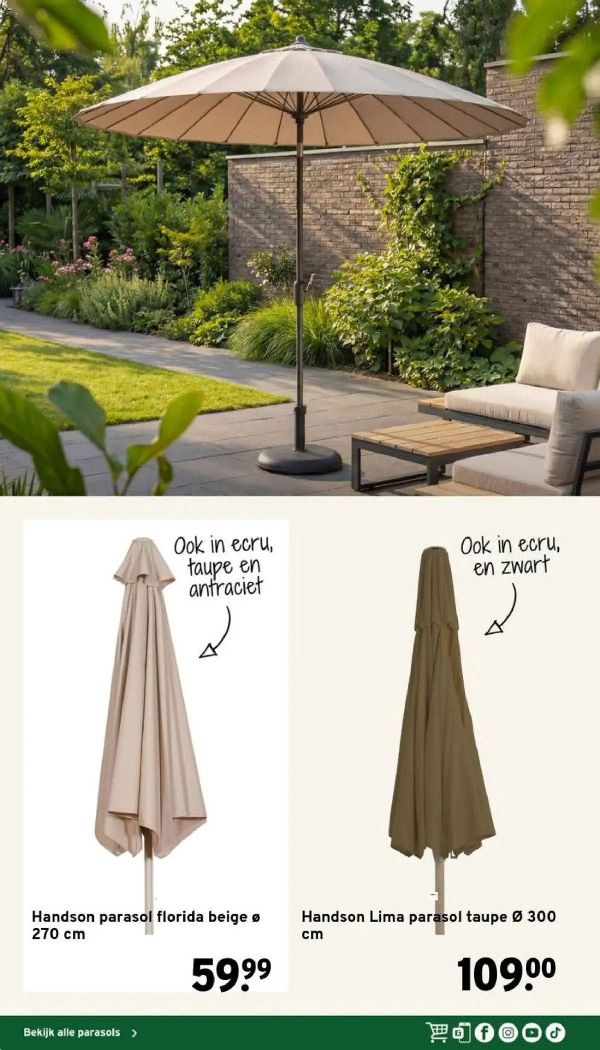 Gamma folder Genieten in jouw droomtuin — Pagina 32