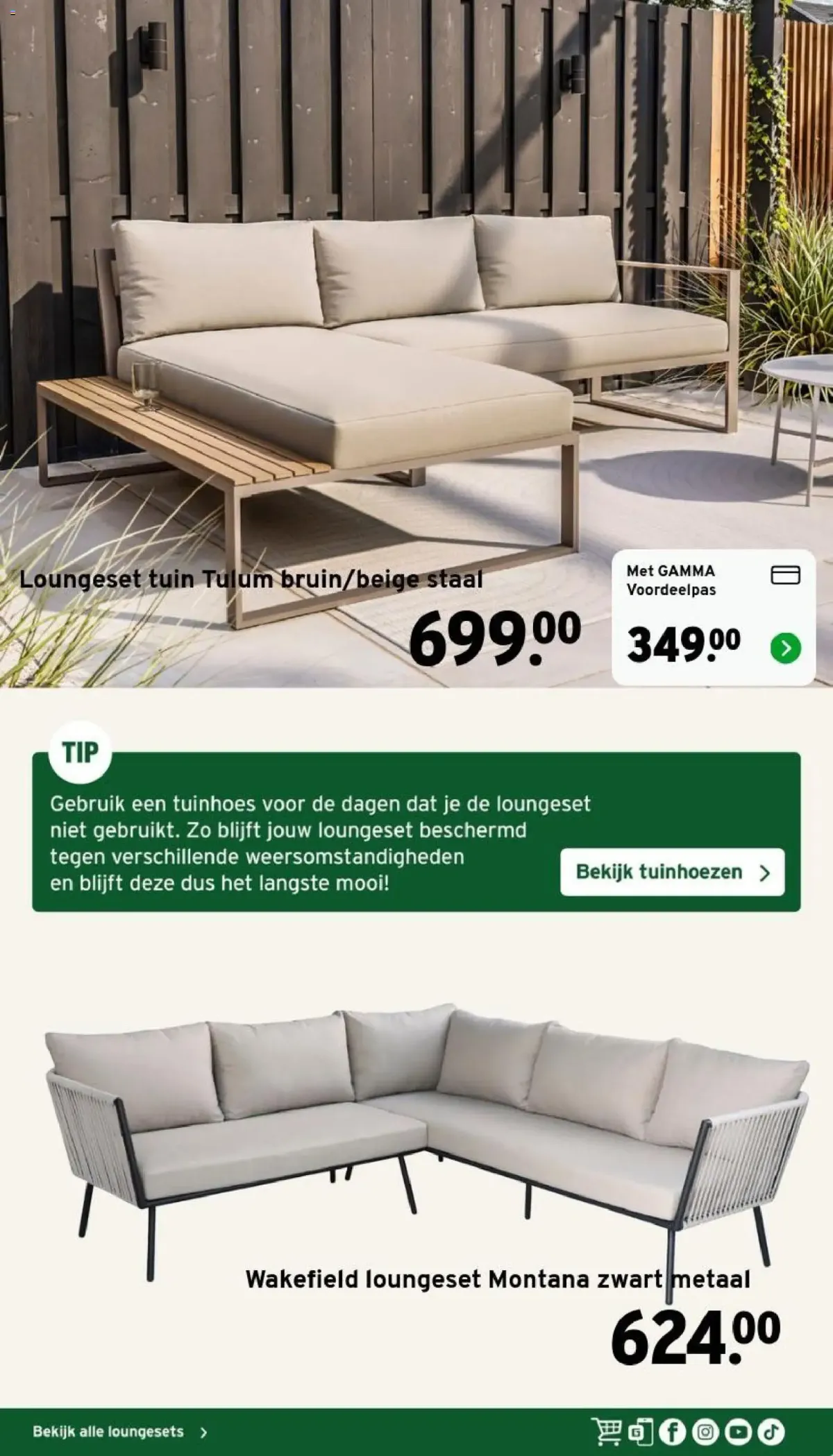 Gamma folder Genieten in jouw droomtuin — Pagina 5